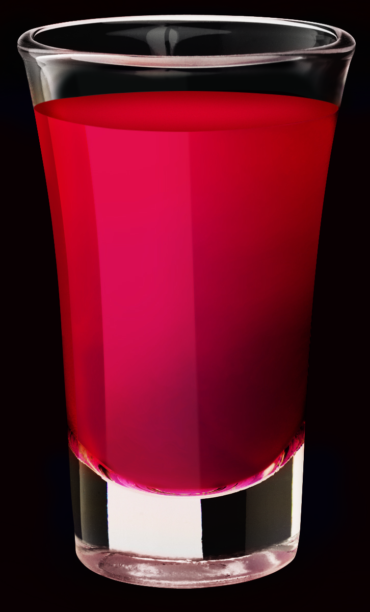 Rangtang Zombie-Tini Cocktail